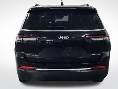 2022 Jeep Grand Cherokee L Limited 4x4
