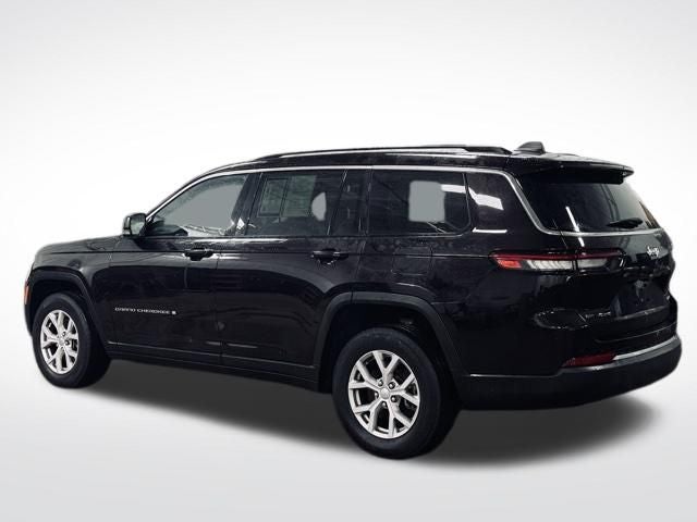 2022 Jeep Grand Cherokee L Limited 4x4