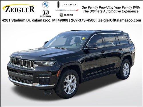2023 Jeep Grand Cherokee L Limited