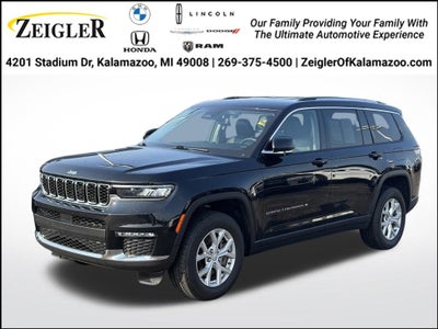 2023 Jeep Grand Cherokee L Limited