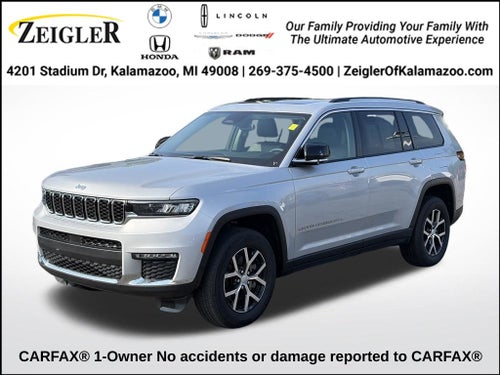 2024 Jeep Grand Cherokee L Limited