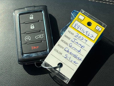 2024 Jeep Grand Cherokee L Limited
