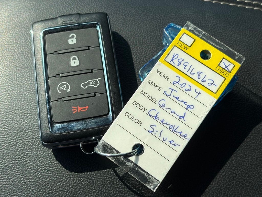 2024 Jeep Grand Cherokee L Limited