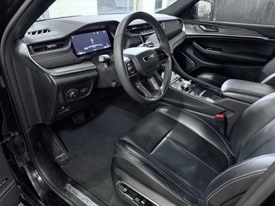 2023 Jeep Grand Cherokee L Overland 4x4