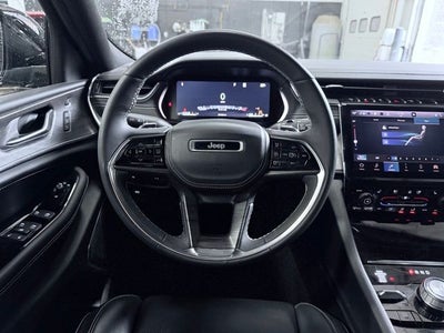 2023 Jeep Grand Cherokee L Overland 4x4