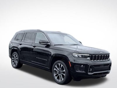 2023 Jeep Grand Cherokee L Overland 4x4