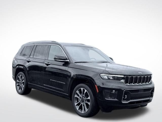 2023 Jeep Grand Cherokee L Overland 4x4