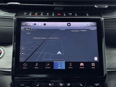 2023 Jeep Grand Cherokee L Overland 4x4