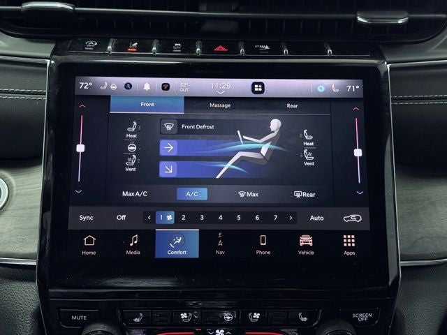 2023 Jeep Grand Cherokee L Overland 4x4