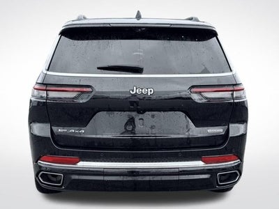 2023 Jeep Grand Cherokee L Overland 4x4