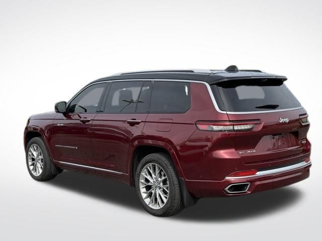 2022 Jeep Grand Cherokee L Summit 4x4