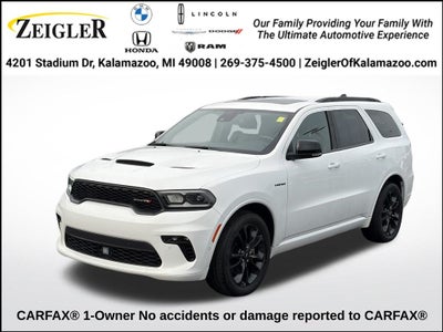 2023 Dodge Durango R/T Plus AWD