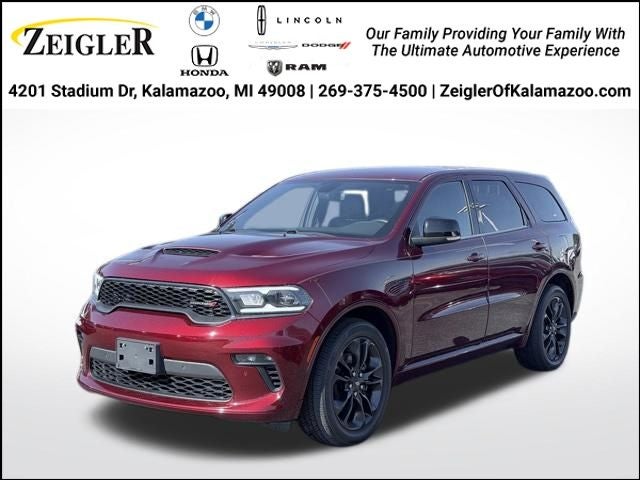2022 Dodge Durango R/T AWD