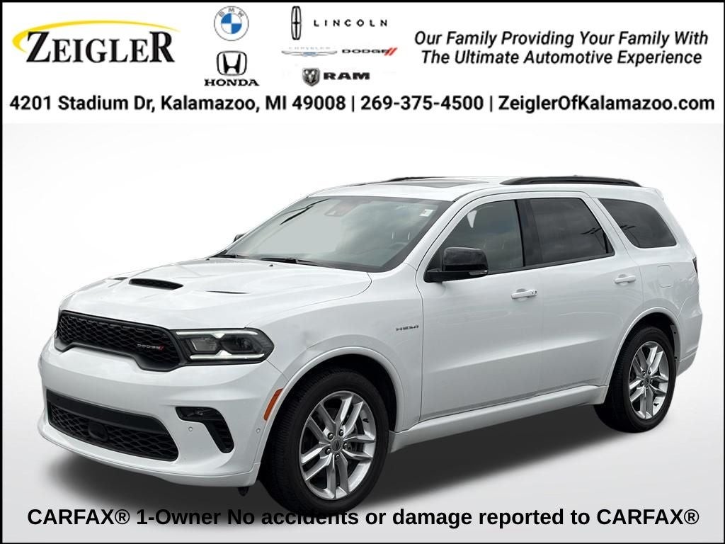 2023 Dodge Durango R/T Plus AWD