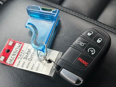 2021 Dodge Durango Citadel * Certified Pre-Owned *