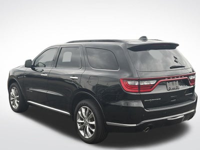 2021 Dodge Durango Citadel * Certified Pre-Owned *