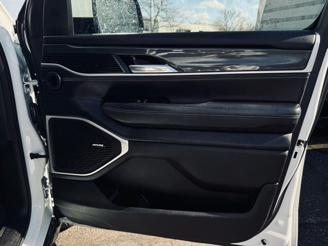 2022 Jeep Wagoneer Series I 4x4