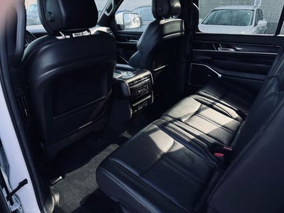 2022 Jeep Wagoneer Series I 4x4