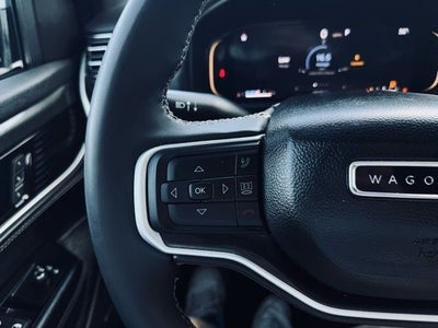 2022 Jeep Wagoneer Series I 4x4