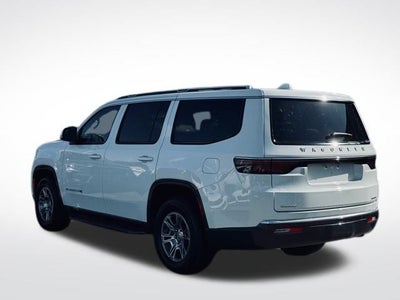 2022 Jeep Wagoneer Series I 4x4