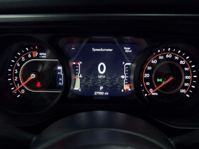 2024 Jeep Gladiator Willys
