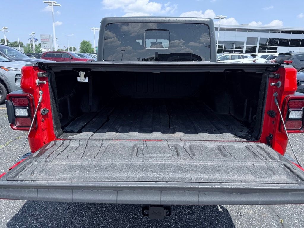 2023 Jeep Gladiator Rubicon 4x4