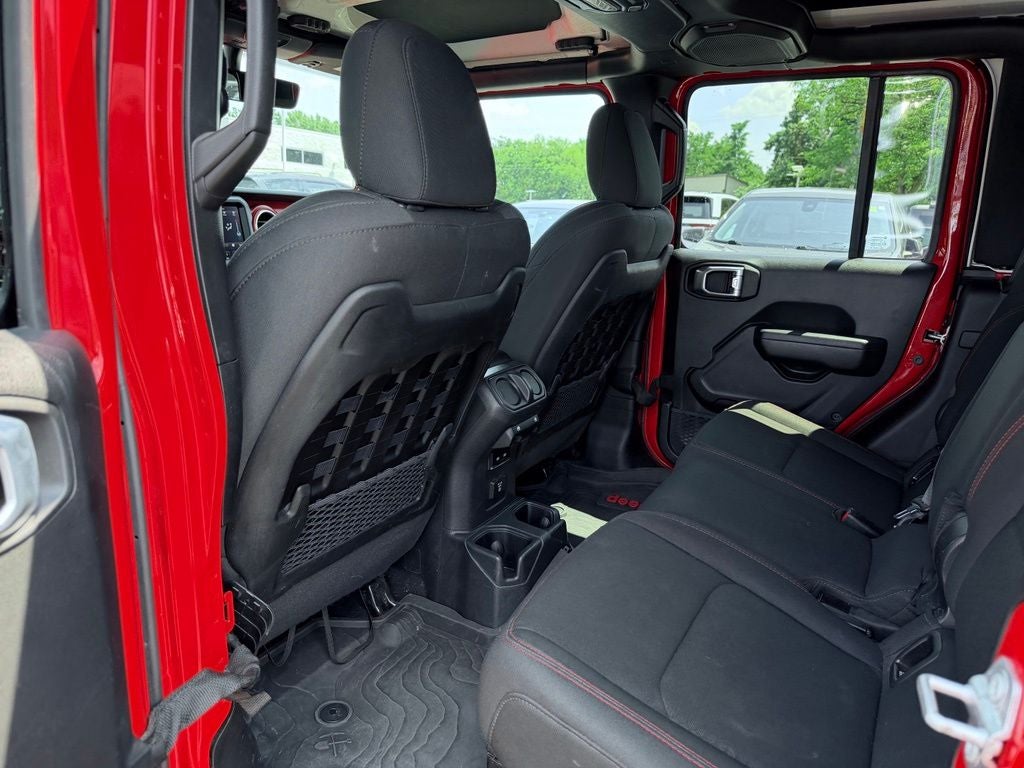 2023 Jeep Gladiator Rubicon 4x4
