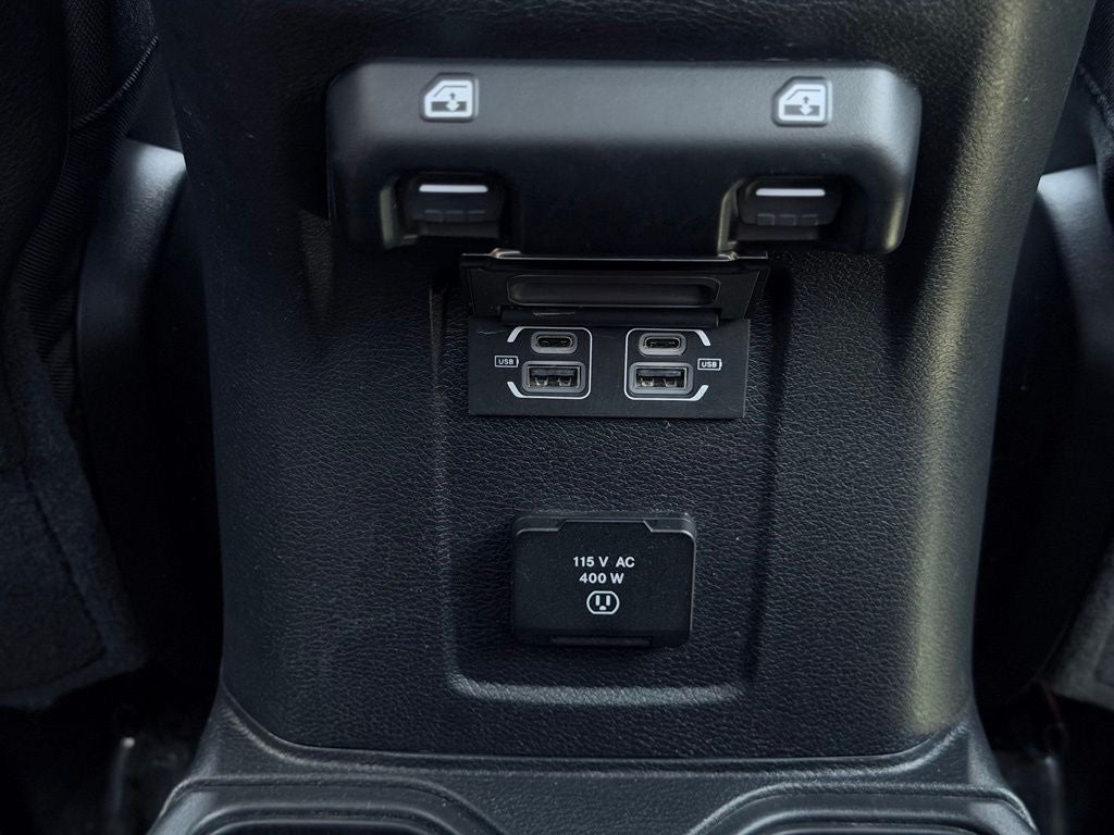 2023 Jeep Gladiator Rubicon 4x4