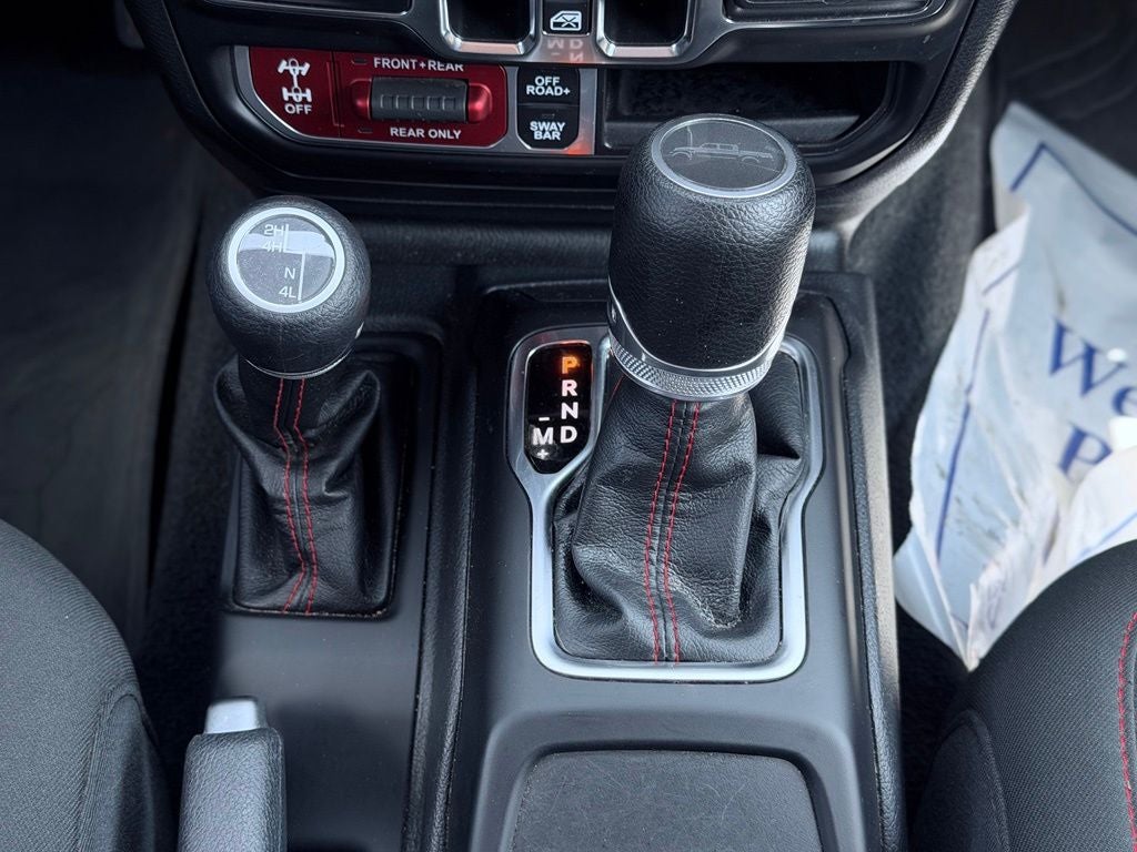 2023 Jeep Gladiator Rubicon 4x4