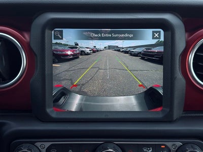 2023 Jeep Gladiator Rubicon 4x4