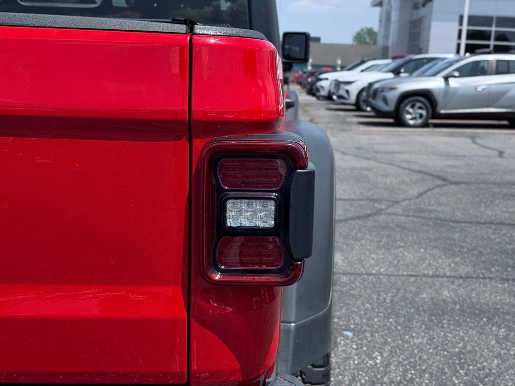 2023 Jeep Gladiator Rubicon 4x4