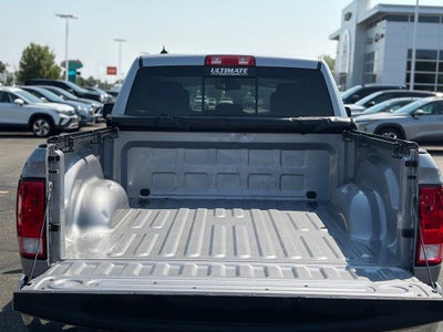 2019 RAM 1500 Classic Big Horn Quad Cab 4x4 6'4' Box