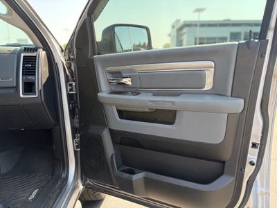2019 RAM 1500 Classic Big Horn Quad Cab 4x4 6'4' Box