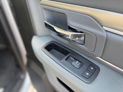 2019 RAM 1500 Classic Big Horn Quad Cab 4x4 6'4' Box