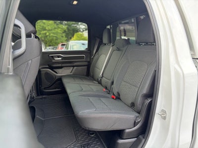 2025 RAM 1500 Big Horn Crew Cab 4x4 5'7' Box