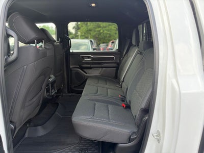 2025 RAM 1500 Big Horn Crew Cab 4x4 5'7' Box