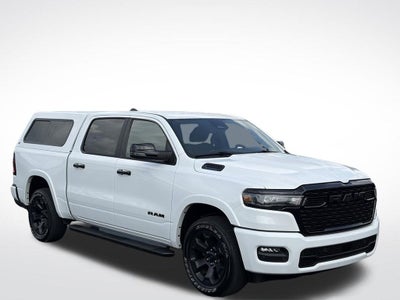 2025 RAM 1500 Big Horn Crew Cab 4x4 5'7' Box