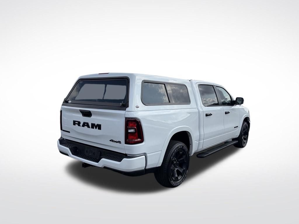 2025 RAM 1500 Big Horn Crew Cab 4x4 5'7' Box