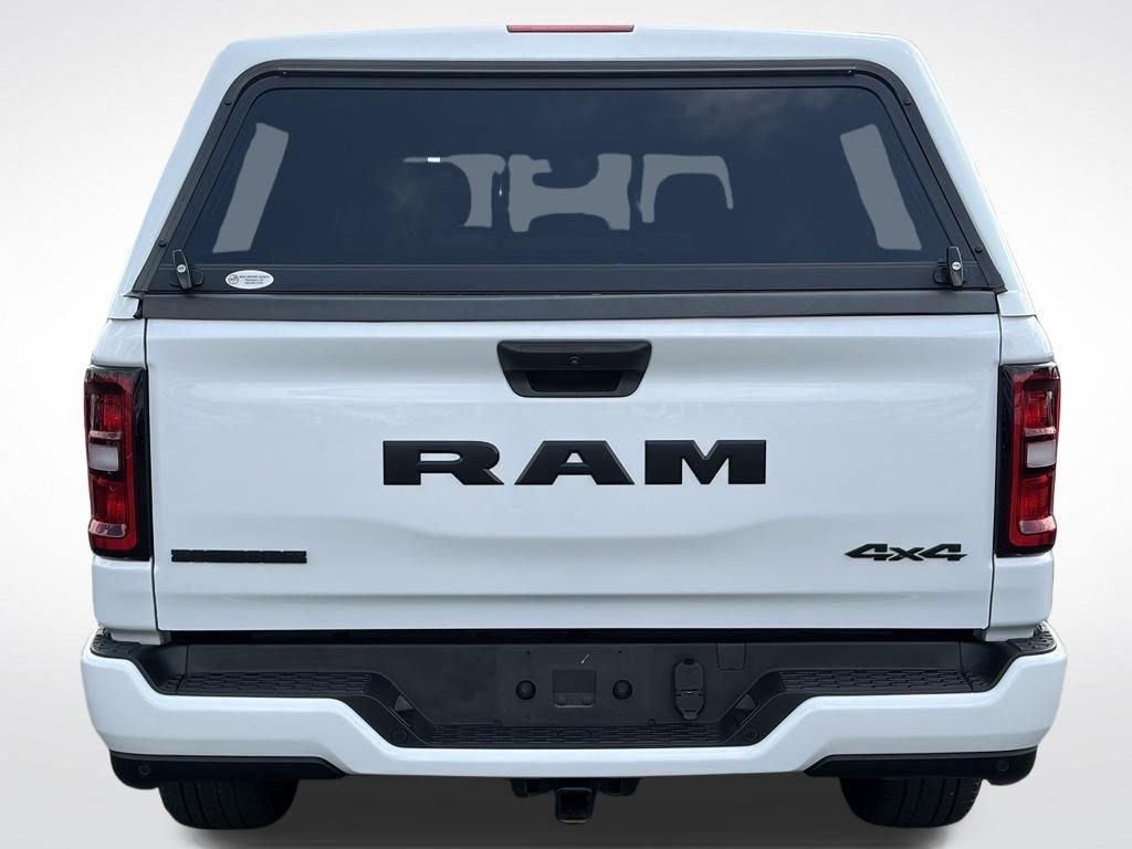 2025 RAM 1500 Big Horn Crew Cab 4x4 5'7' Box
