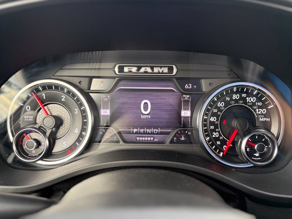 2020 RAM 1500 Big Horn/Lone Star