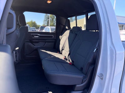 2023 RAM 1500 Big Horn/Lone Star