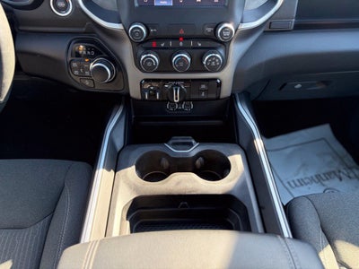 2023 RAM 1500 Big Horn/Lone Star