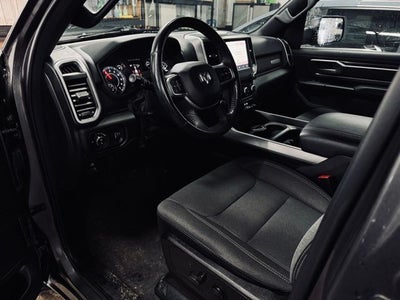 2023 RAM 1500 Big Horn Crew Cab 4x4 5'7' Box