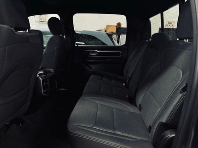 2023 RAM 1500 Big Horn Crew Cab 4x4 5'7' Box