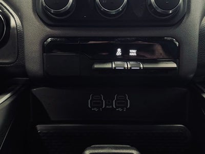 2023 RAM 1500 Big Horn Crew Cab 4x4 5'7' Box