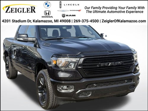 2020 RAM 1500 Big Horn/Lone Star