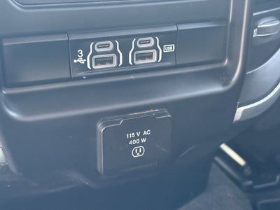 2020 RAM 1500 Big Horn/Lone Star