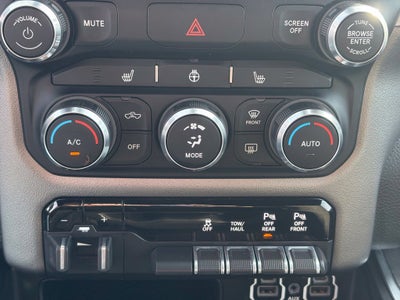 2020 RAM 1500 Big Horn/Lone Star
