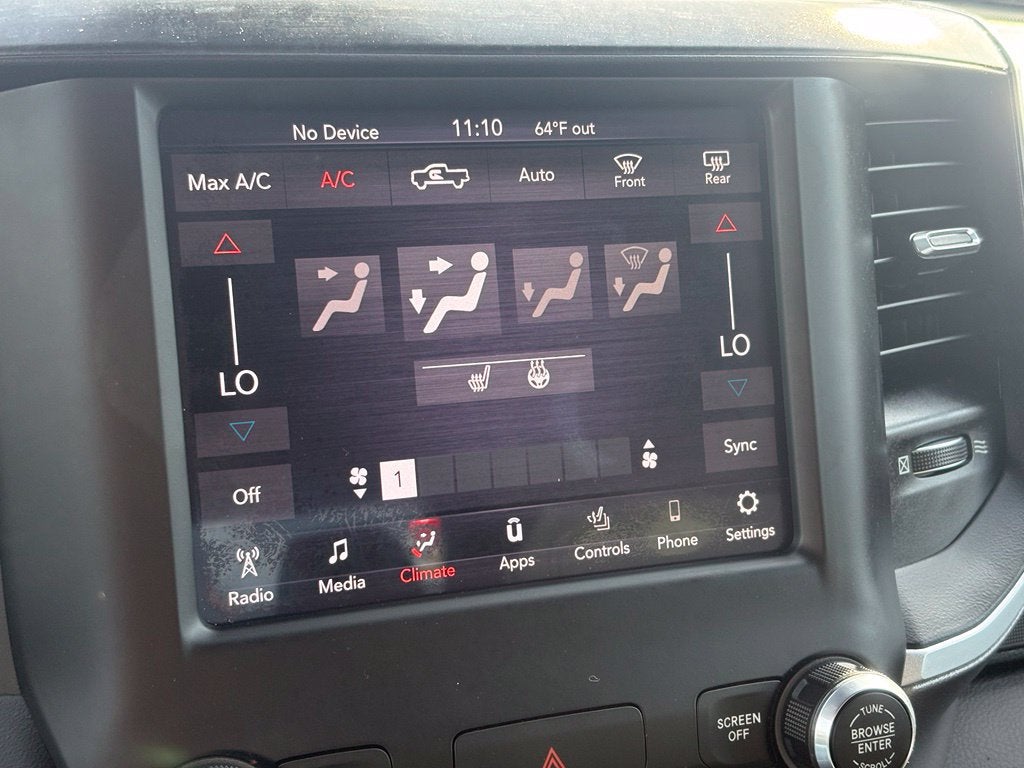 2020 RAM 1500 Big Horn/Lone Star