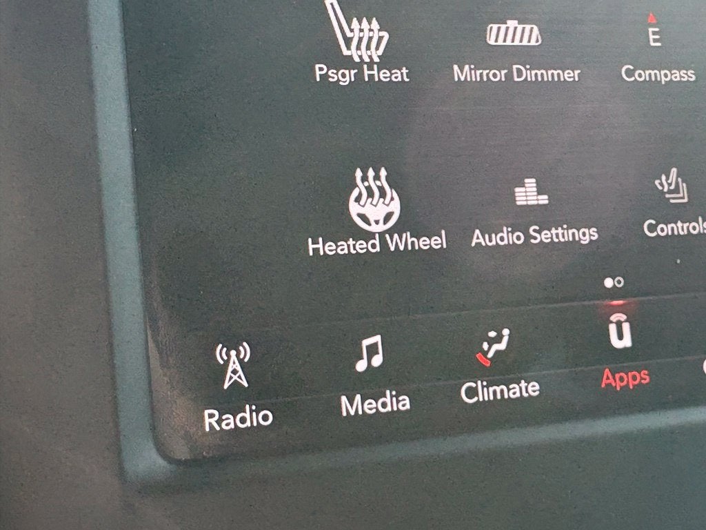 2020 RAM 1500 Big Horn/Lone Star